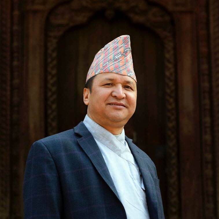 Krishna Lal Maharjan